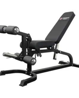 Titanium USA Ab30 Adjustable Bench With Preacher Pad And Leg Developer