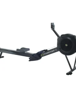 Black Concept 2 Model D Commercial Rower