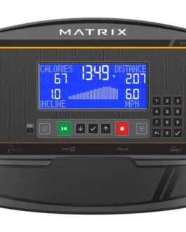 Matrix E30 Suspension Elliptical – XR Console