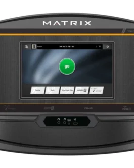 Matrix E30 Suspension Elliptical – XER Console
