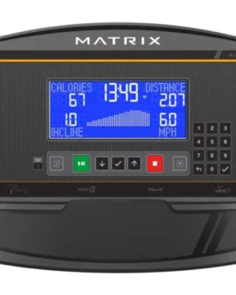 Matrix R30 Recumbent Bike – XR Console