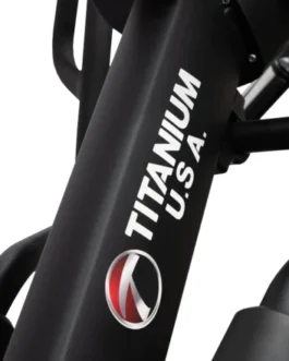 Titanium USA E10 Elliptical Crosstrainer