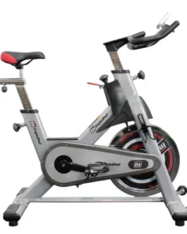 Impulse PS300 Commercial Spin Bike with PS300EC Spin Bike Console