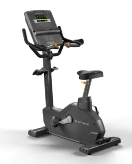 Matrix Endurance Upright Cycle – LED Console