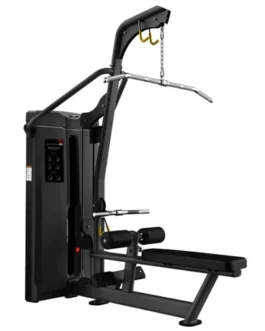 Titanium USA Harvard Dual Series Lat Pulldown & Seated Row Machine