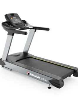 Titanium USA CT3000B Full Commercial Treadmill