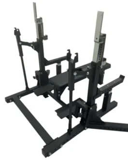 Titanium USA Goliath Series IPF Bench Press & Squat