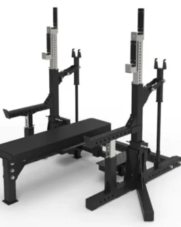 Titanium USA Goliath Series IPF Bench Press & Squat