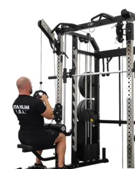 TITANIUM USA G50 LAT PULLDOWN ATTACHMENT